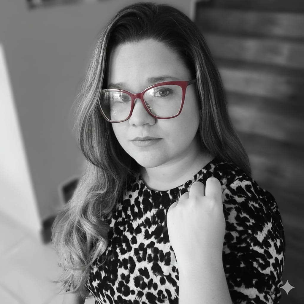 Evaline Ferro, manicure do MALiÊ Beauty & Co.