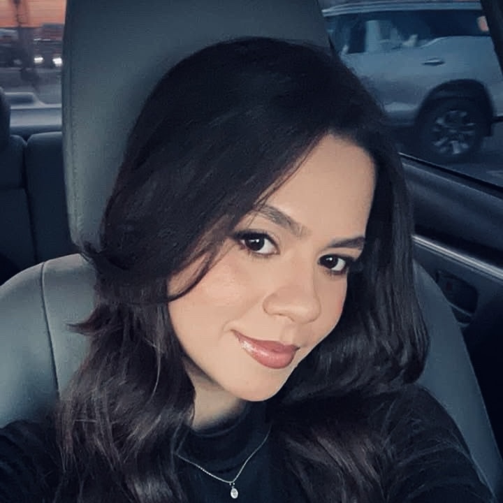 Joyce Moura, manicure do MALiÊ Beauty & Co.